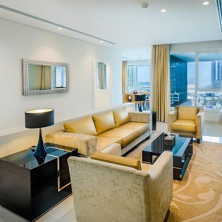 Waterfront Downtown- Damac Maison Canal View Dubaj Kültér fotó