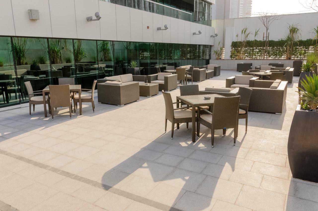 Waterfront Downtown- Damac Maison Canal View Dubaj Kültér fotó